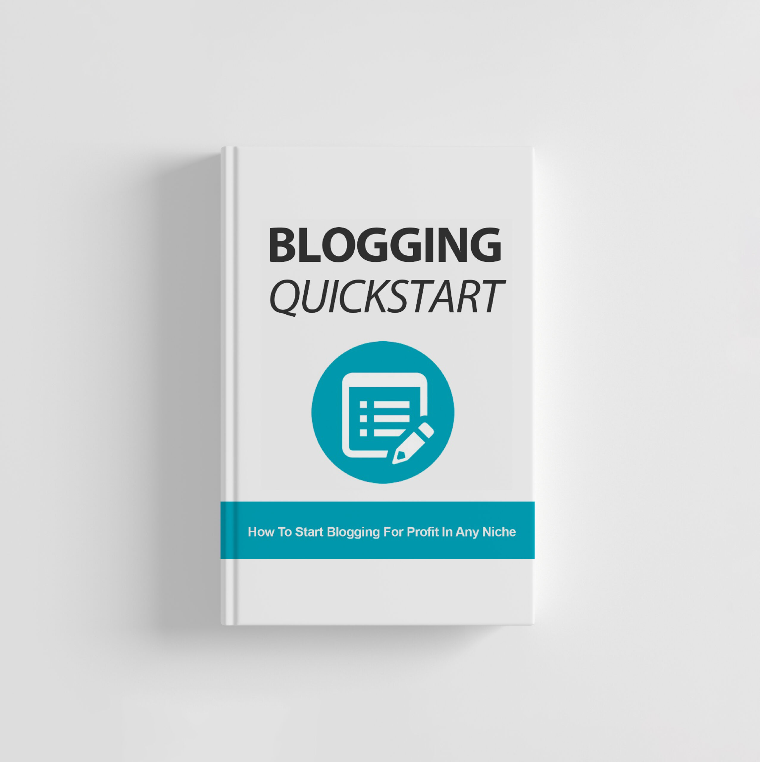 blogging-quickstart